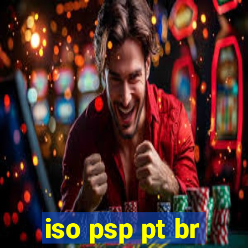 iso psp pt br